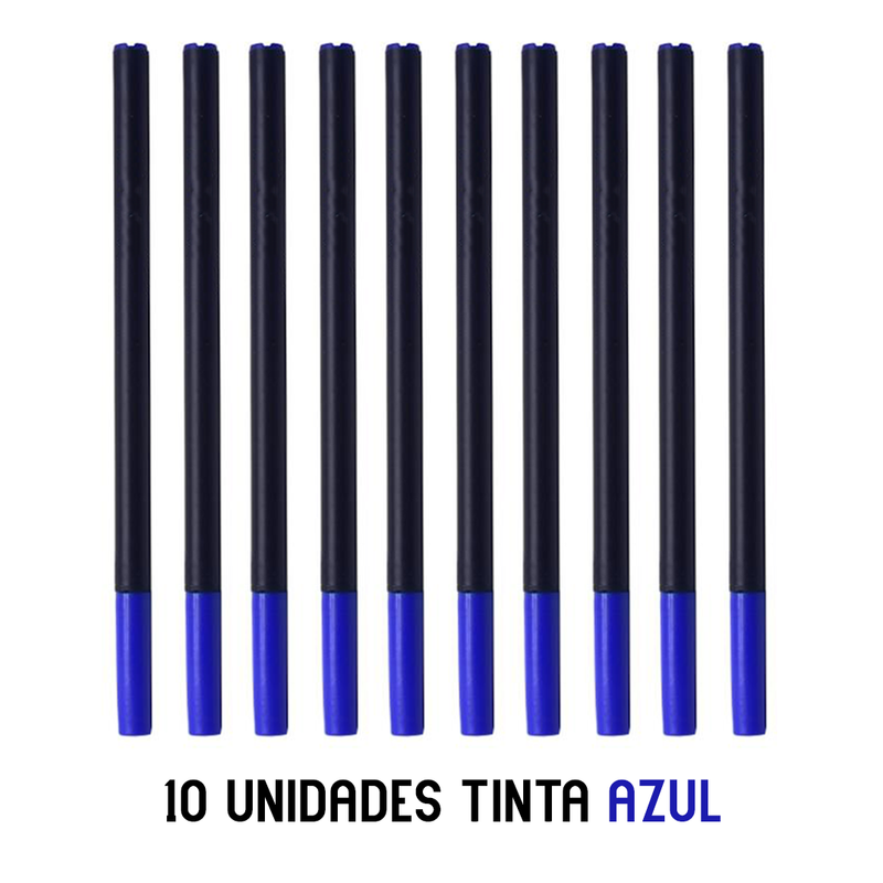 Cargas 0.5mm (10 unidades)