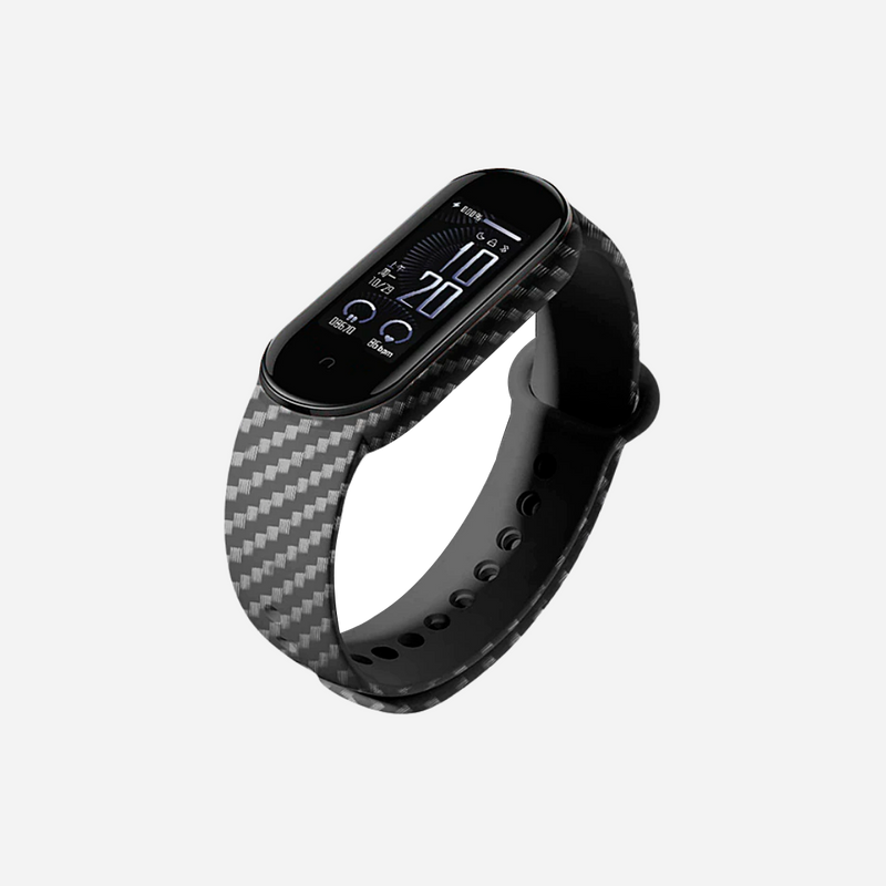 PULSEIRA CARBONO BLK™ - MI BAND