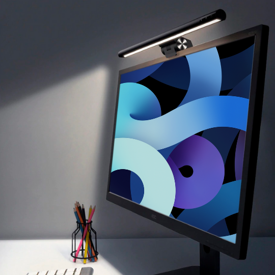 LUMINÁRIA LED DESKTOP