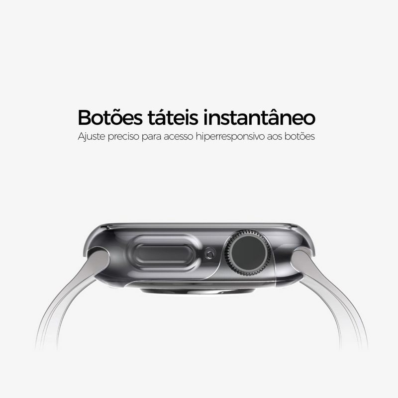 CAPA TRANSPARENTE APPLE